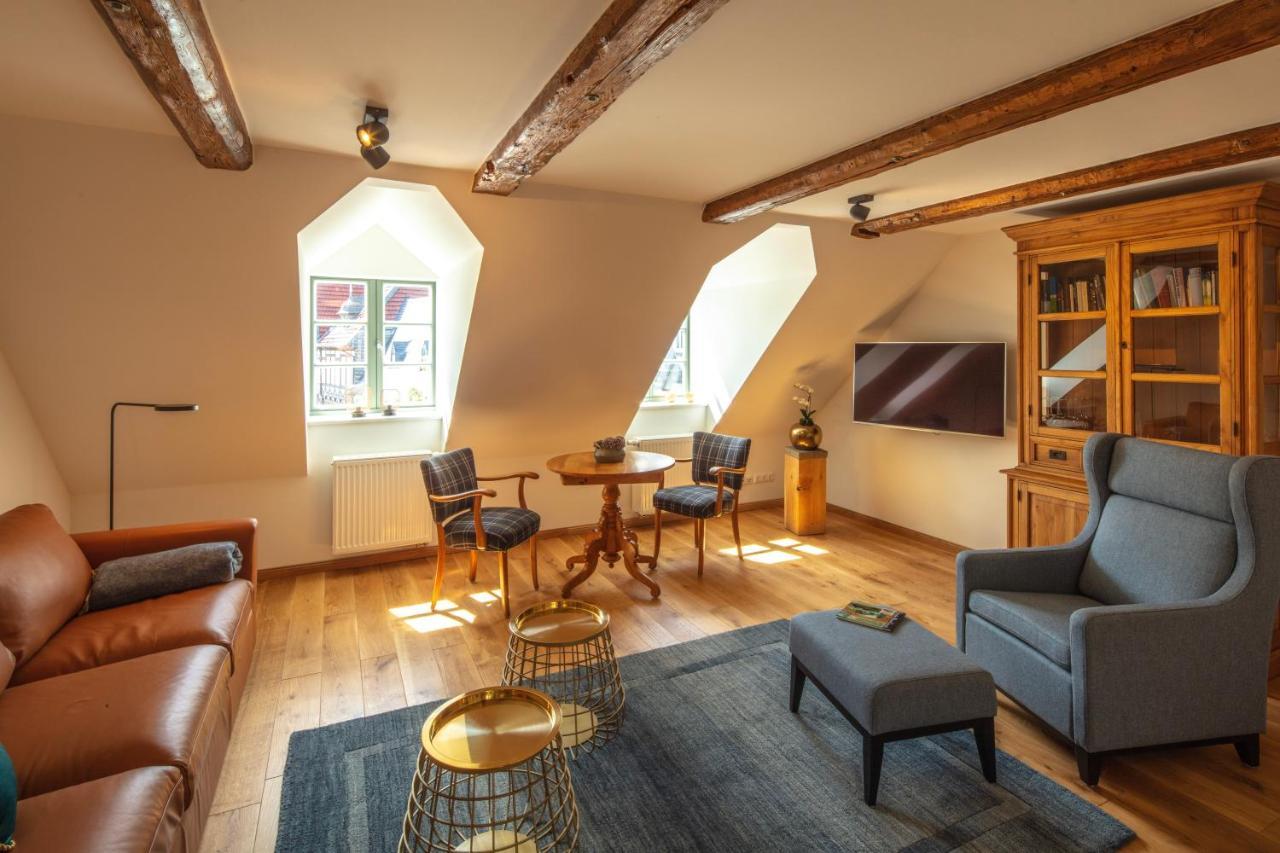 Haus Mittenmank Am Marktplatz Goslar Zewnętrze zdjęcie